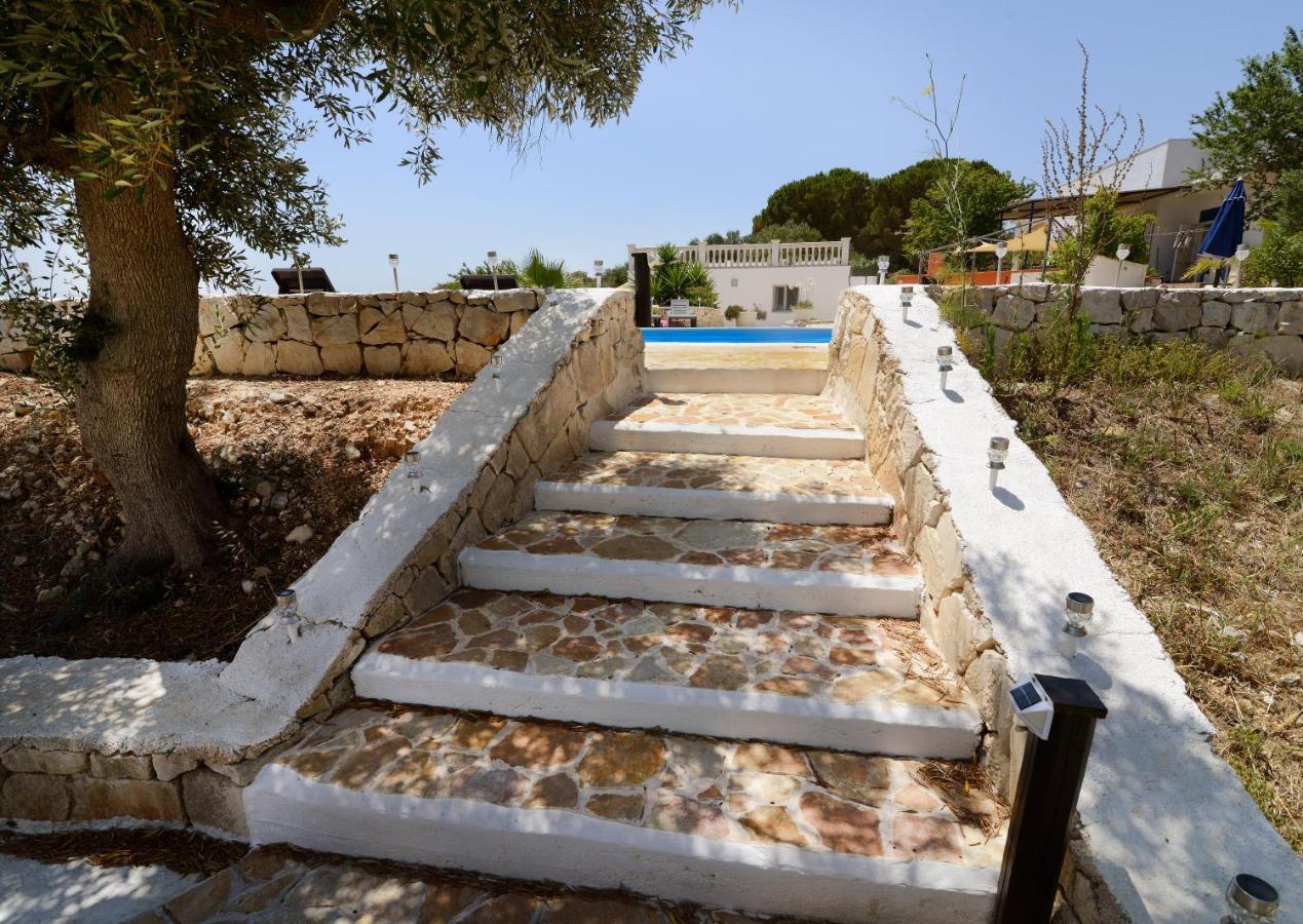 Hotel Trullo Vista Ostuni Exteriér fotografie