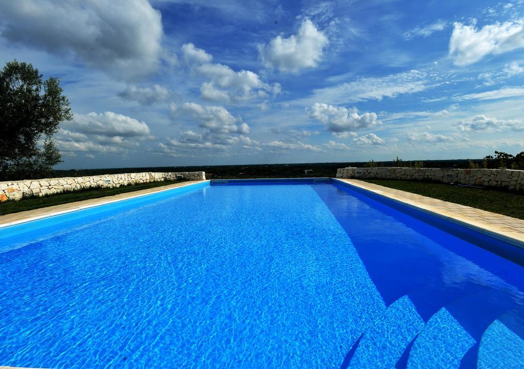 Hotel Trullo Vista Ostuni Exteriér fotografie