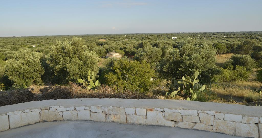 Hotel Trullo Vista Ostuni Exteriér fotografie