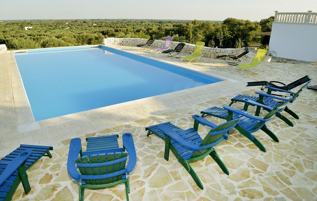 Hotel Trullo Vista Ostuni Exteriér fotografie