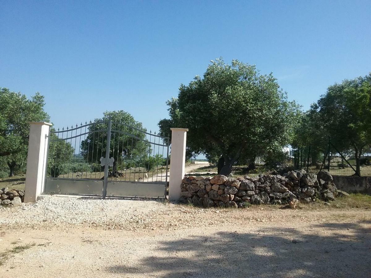 Hotel Trullo Vista Ostuni Exteriér fotografie